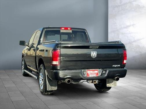 2017 RAM 1500 Sport