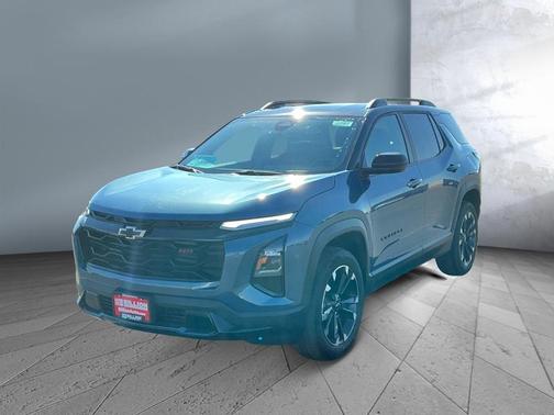 2026 Chevrolet Equinox AWD RS