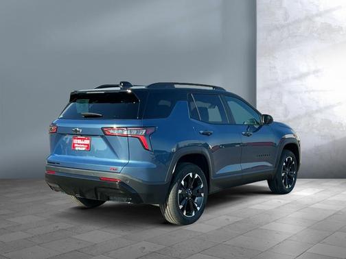 2026 Chevrolet Equinox AWD RS
