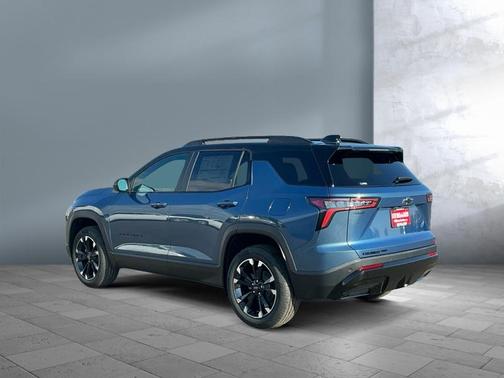 2026 Chevrolet Equinox AWD RS
