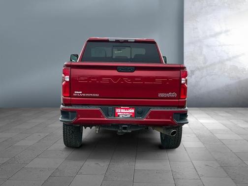 2023 Chevrolet Silverado 3500 High Country