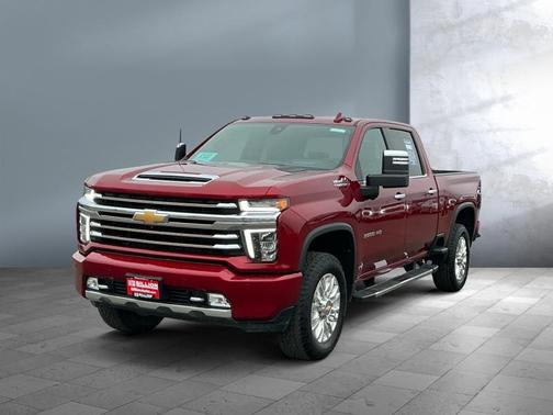 2023 Chevrolet Silverado 3500 High Country