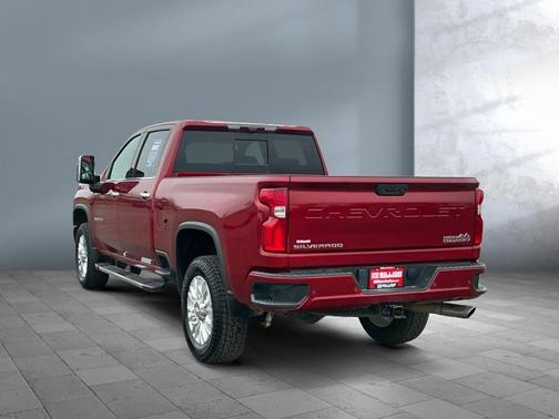 2023 Chevrolet Silverado 3500 High Country