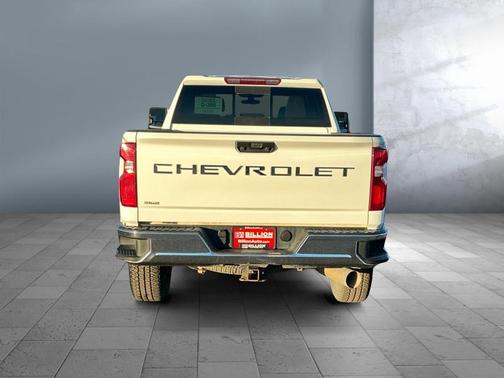 2023 Chevrolet Silverado 2500 LTZ