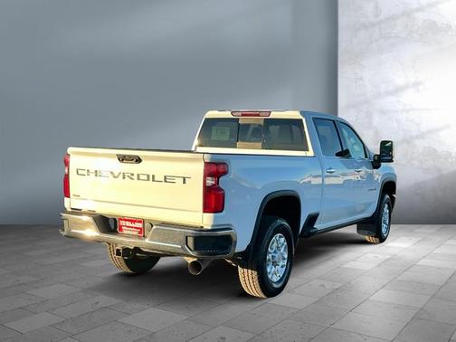 2023 Chevrolet Silverado 2500 LTZ