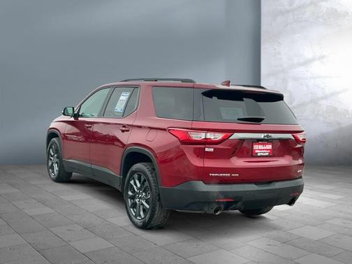 2020 Chevrolet Traverse RS