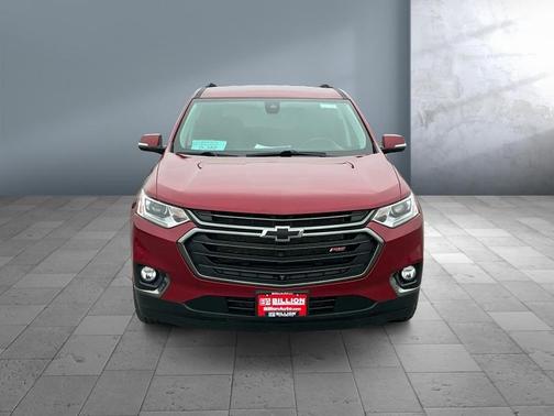 2020 Chevrolet Traverse RS