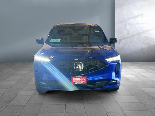 2022 Acura MDX A-Spec Package
