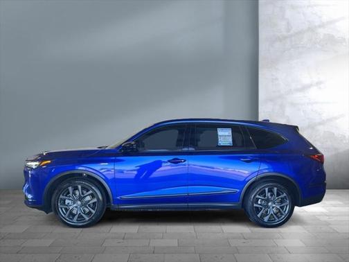 2022 Acura MDX A-Spec Package