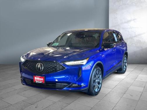 2022 Acura MDX A-Spec Package