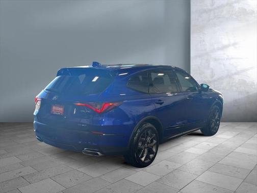2022 Acura MDX A-Spec Package