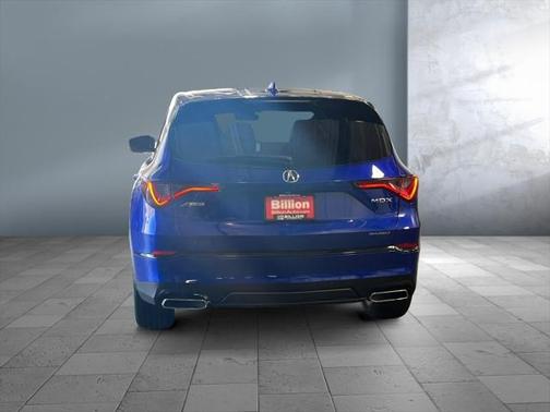2022 Acura MDX A-Spec Package
