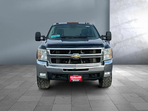 2009 Chevrolet Silverado 2500 LTZ Crew Cab