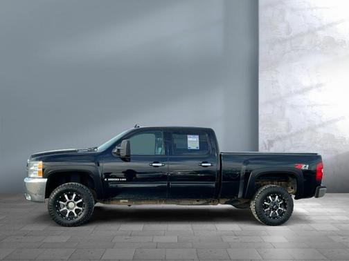2009 Chevrolet Silverado 2500 LTZ Crew Cab