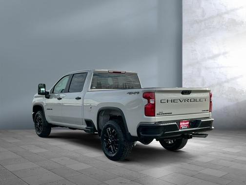 2026 Chevrolet Silverado 2500 Custom