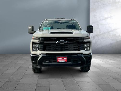 2026 Chevrolet Silverado 2500 Custom