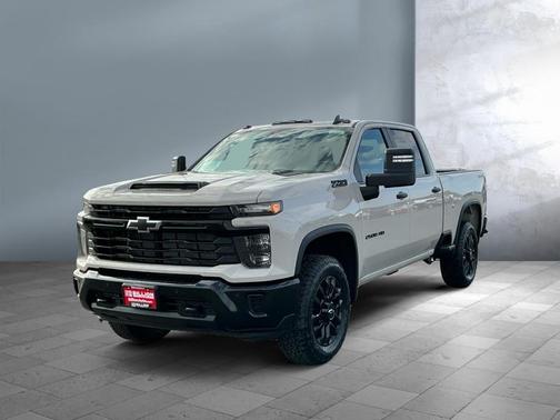 2026 Chevrolet Silverado 2500 Custom