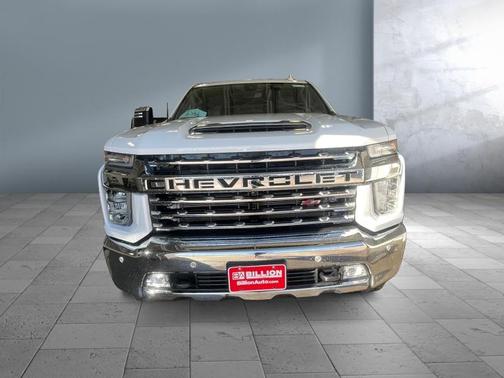 2023 Chevrolet Silverado 2500 LTZ