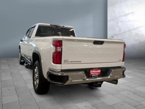 2023 Chevrolet Silverado 2500 LTZ