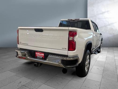 2023 Chevrolet Silverado 2500 LTZ