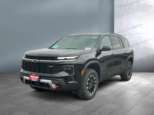 2026 Chevrolet Traverse AWD Z71