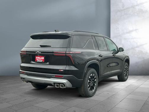 2026 Chevrolet Traverse AWD Z71