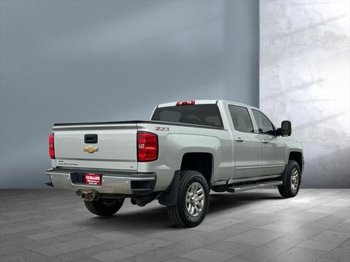 2016 Chevrolet Silverado 2500 LT
