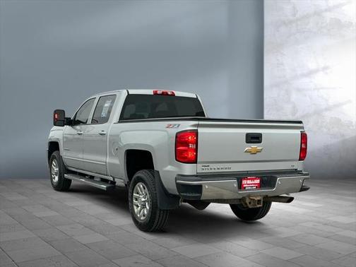 2016 Chevrolet Silverado 2500 LT