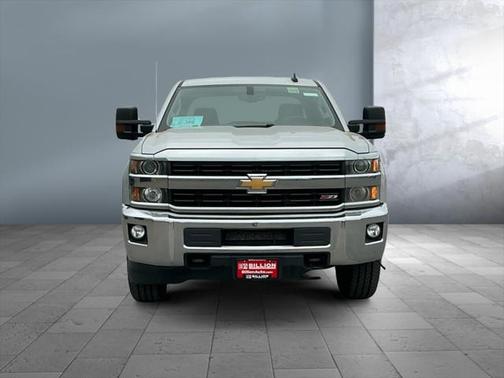 2016 Chevrolet Silverado 2500 LT