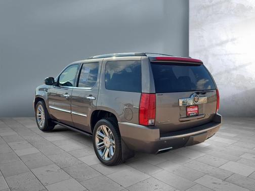 2014 Cadillac Escalade Platinum Edition