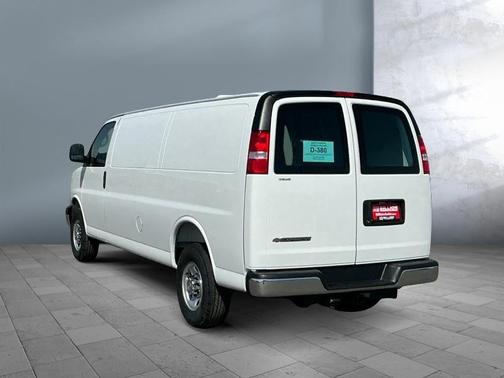 2026 Chevrolet Express 2500 2500 Extended Wheelbase, WT, RWD