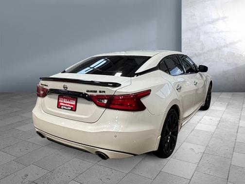 2018 Nissan Maxima 3.5 SR