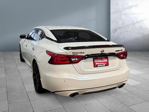 2018 Nissan Maxima 3.5 SR