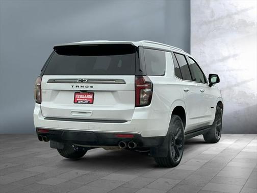 2021 Chevrolet Tahoe 4WD High Country