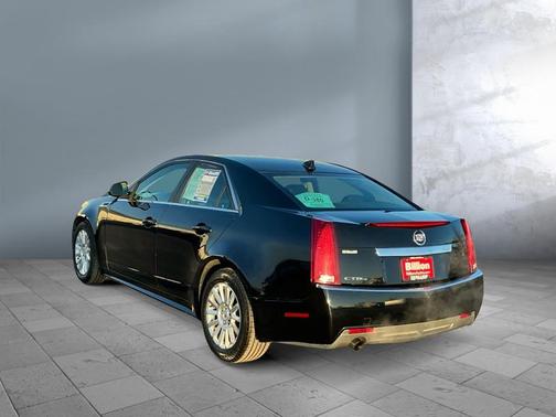 2012 Cadillac CTS Base