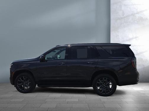 Dark Ash Metallic 2026 Chevrolet Tahoe 4WD RST