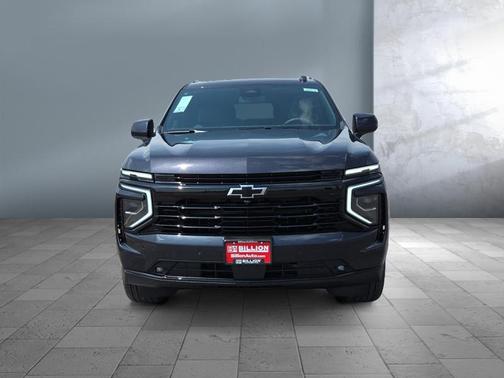 Dark Ash Metallic 2026 Chevrolet Tahoe 4WD RST