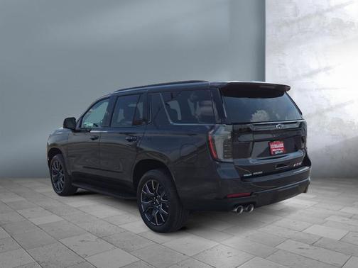 Dark Ash Metallic 2026 Chevrolet Tahoe 4WD RST
