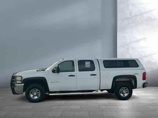 2010 Chevrolet Silverado 2500 Work Truck