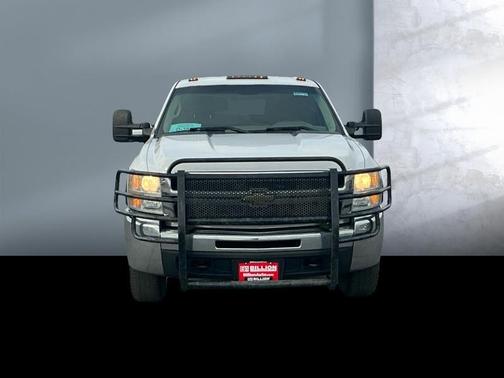 2010 Chevrolet Silverado 2500 Work Truck