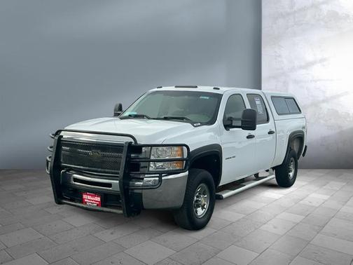 2010 Chevrolet Silverado 2500 Work Truck