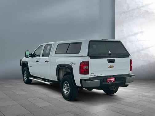 2010 Chevrolet Silverado 2500 Work Truck