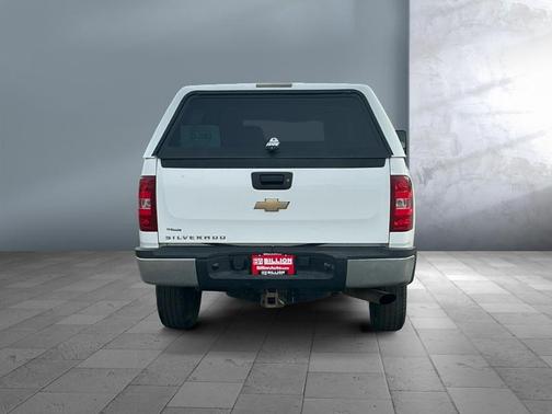 2010 Chevrolet Silverado 2500 Work Truck