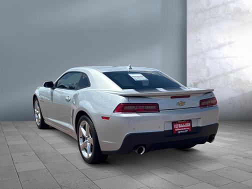 2015 Chevrolet Camaro 2LT