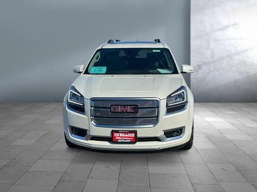 2015 GMC Acadia Denali