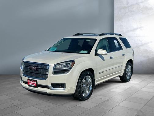 2015 GMC Acadia Denali