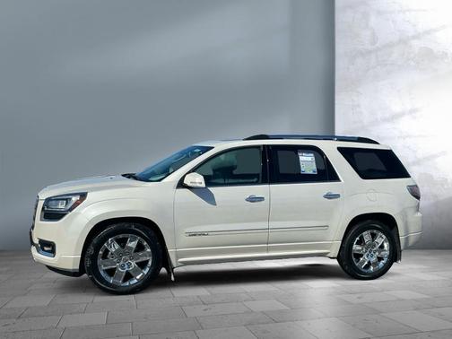2015 GMC Acadia Denali