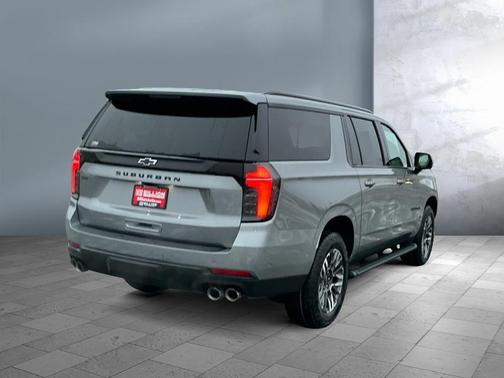 2026 Chevrolet Suburban Z71, 4WD