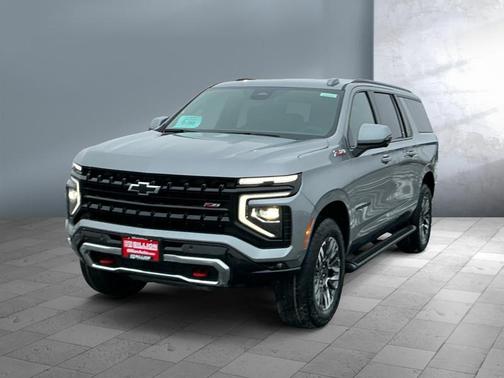 2026 Chevrolet Suburban Z71, 4WD