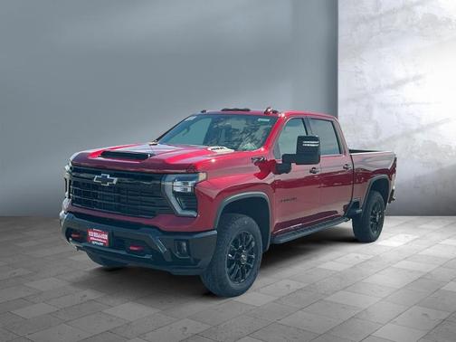 2026 Chevrolet Silverado 3500 LTZ